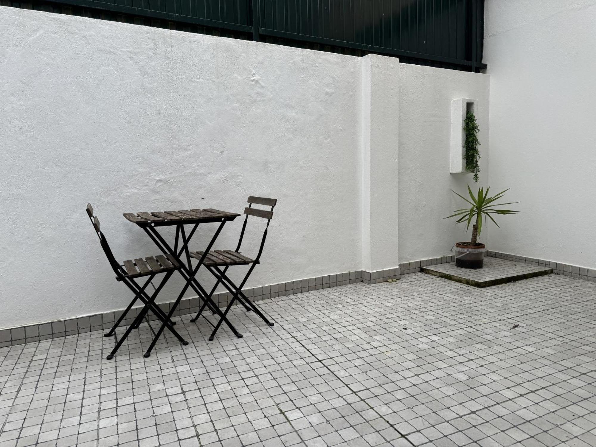 Studios Xl & Xl Plus Costa da Caparica Exterior foto
